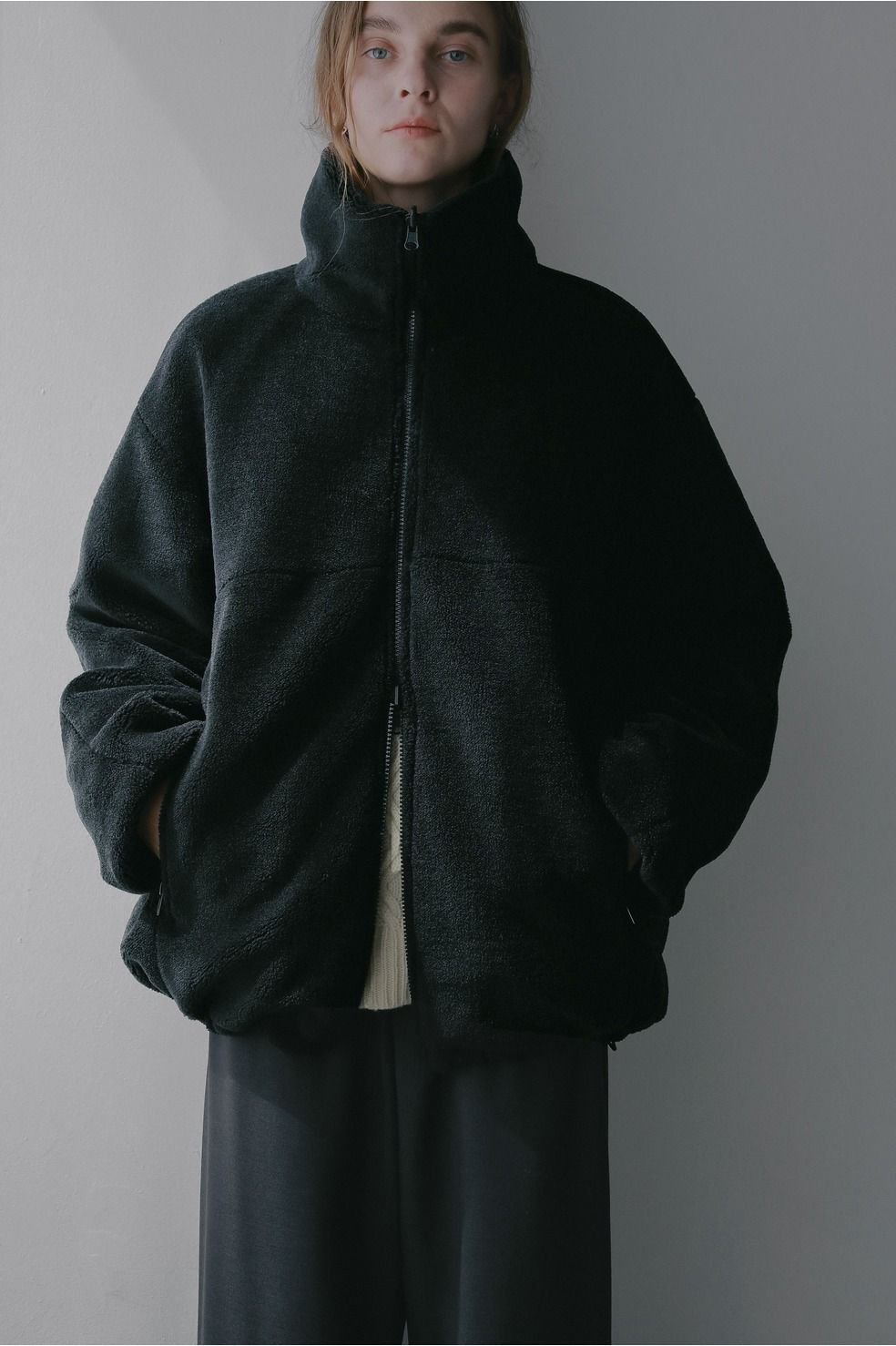 MANOF - 【TAION×MANOF】 リバーシブルダウンボアジャケット