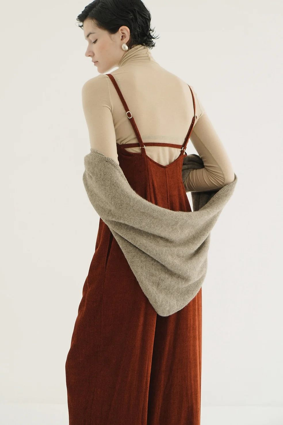 CLANE - ラウンドカット オールインワン - ROUND CUT ALL IN ONE