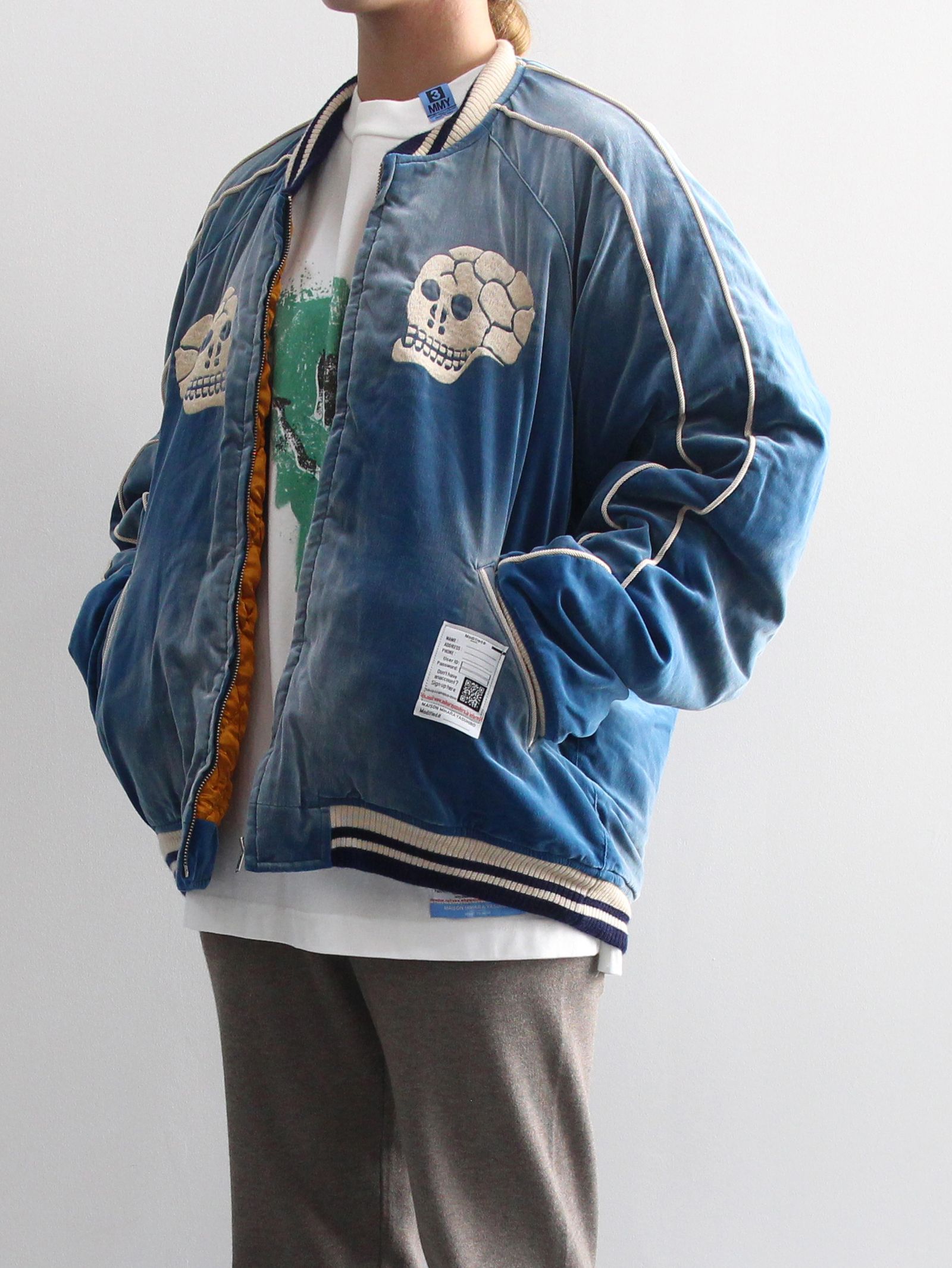 Maison MIHARA YASUHIRO - スーベニアジャケット - Souvenir Jacket