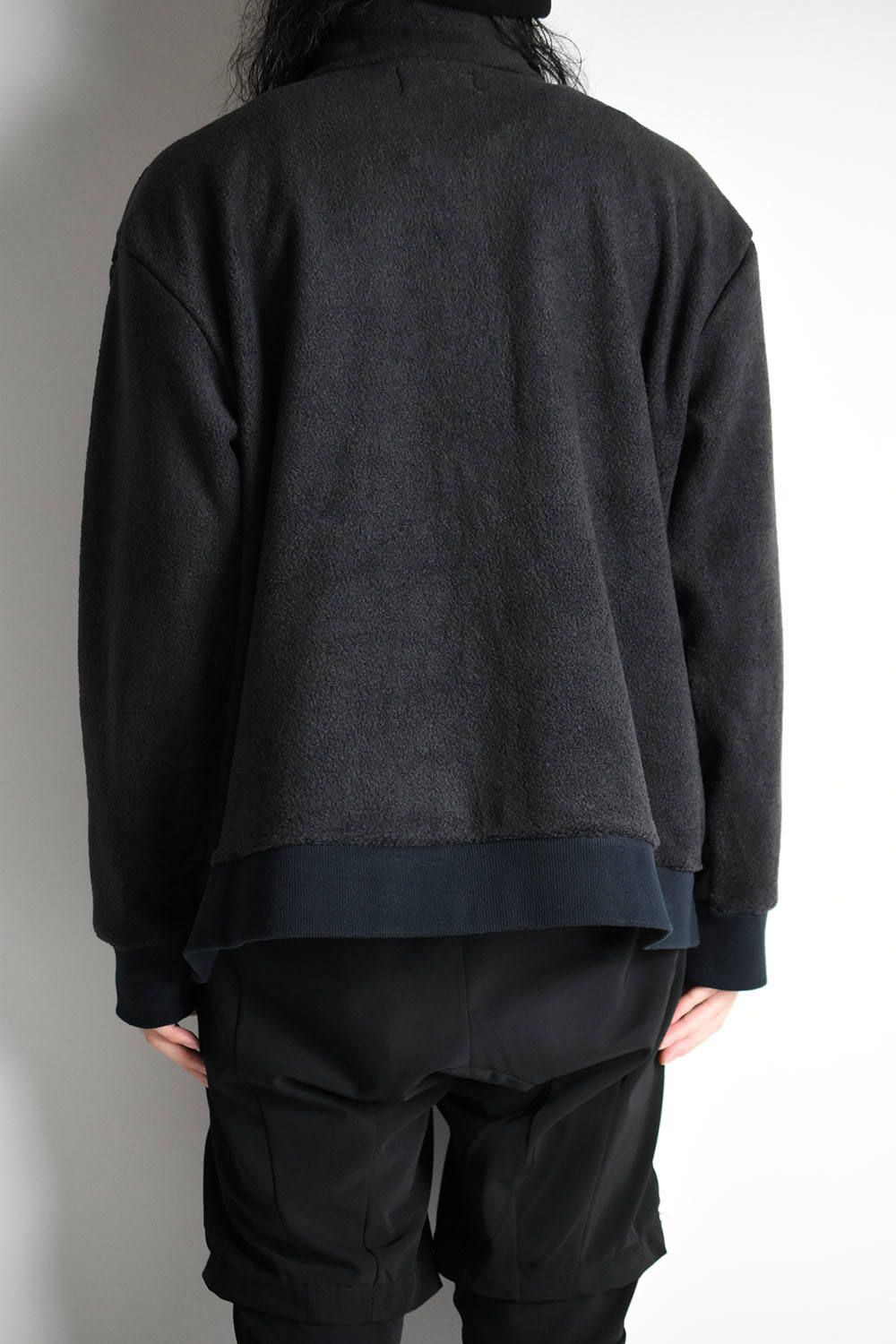 P.E.O.T.W AG - FLEECE WIDE ZIP UP