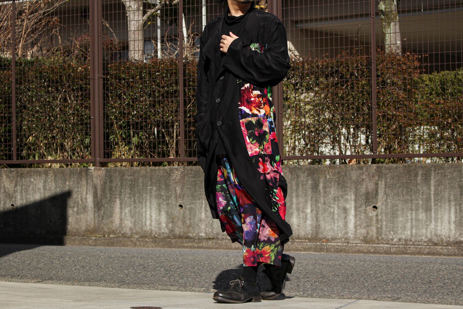 Yohji Yamamoto [シーズンを彩るマストな花図鑑] | ALUBUS / RUFUS