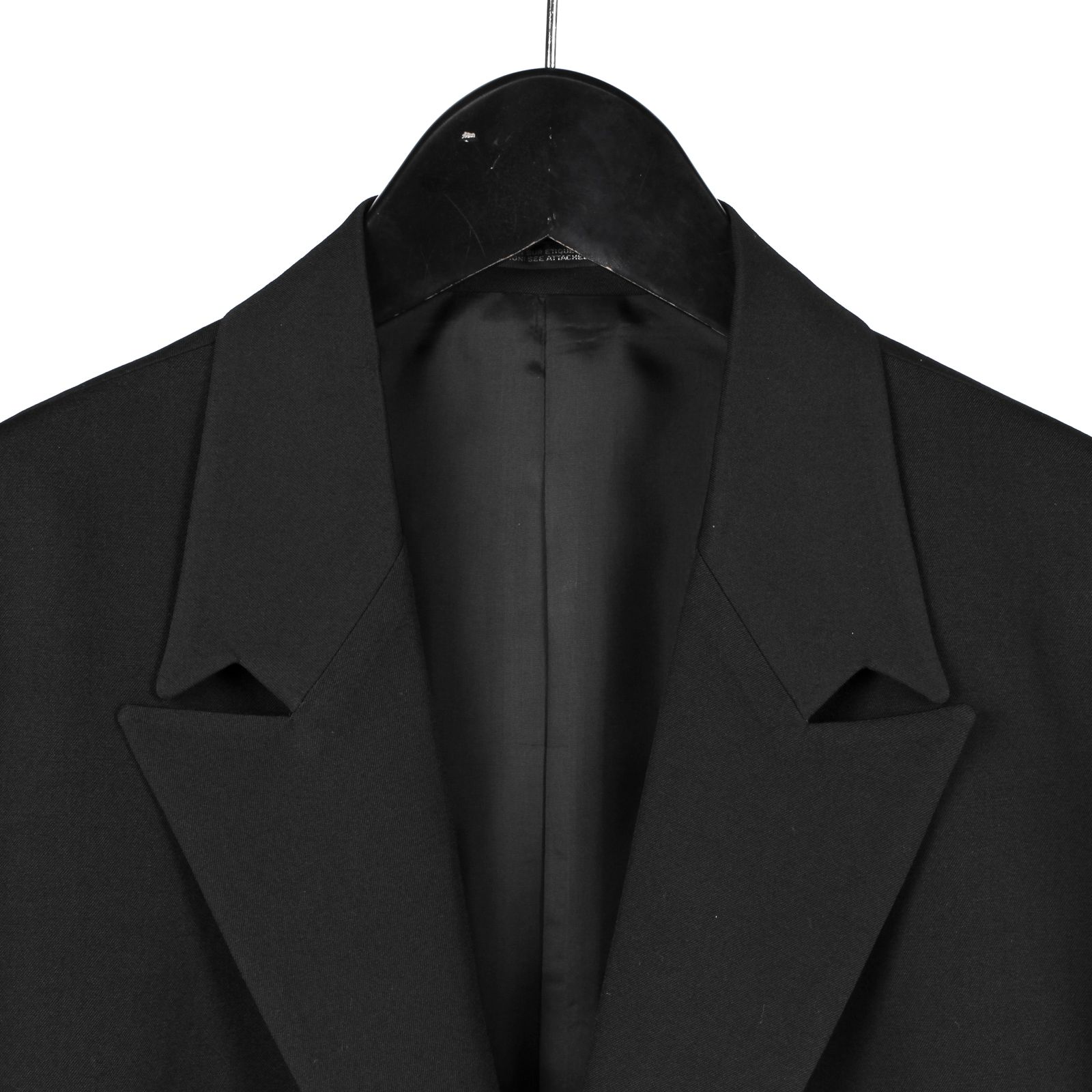 yohji yamamoto - pour homme | 3つ釦ピークJKT / ジャケット(メンズ