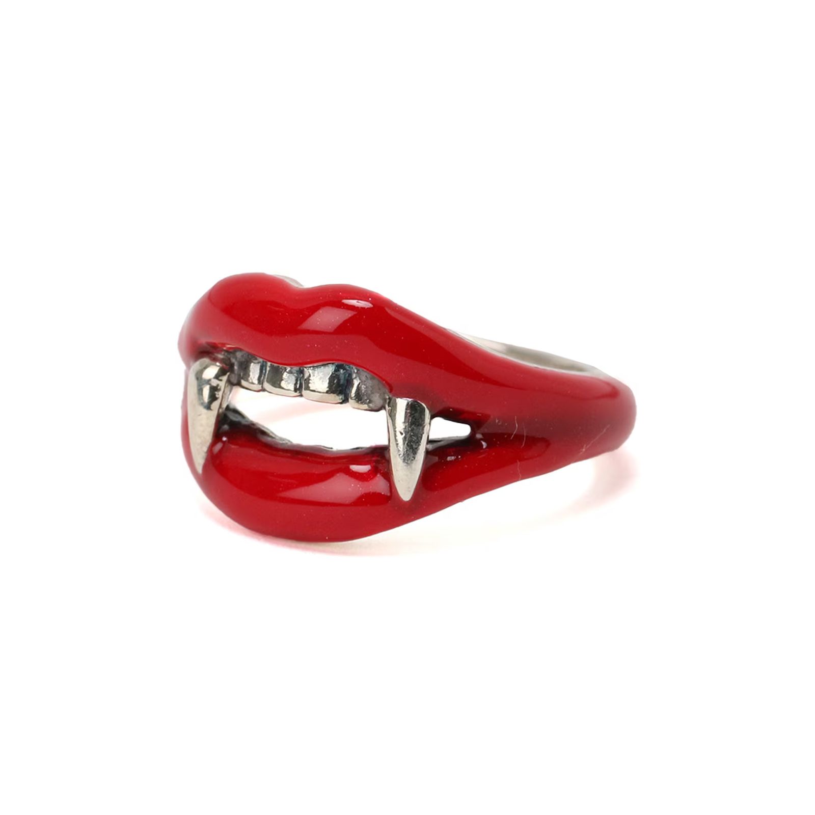 GOTHIC YOHJI YAMAMOTO - GOTHIC YOHJI YAMAMOTO VAMPIRE PINKIE RING