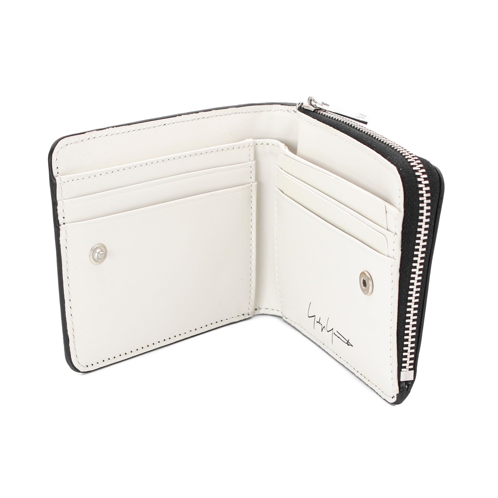 Y-3 - Y-3 | WALLET / 二つ折り財布 (メンズ) / ブラック / IJ9888