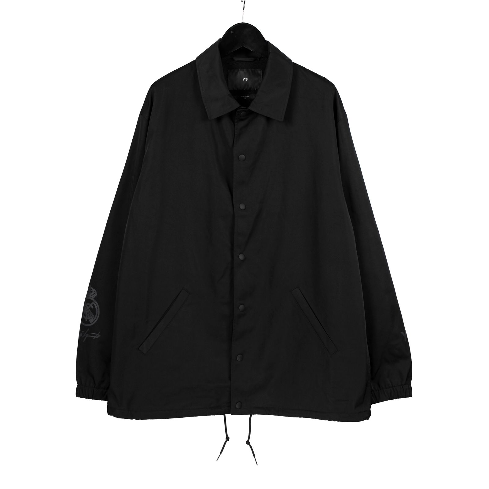 yohji yamamoto - Y-3 | RM COACH JKT / コーチジャケット (メンズ