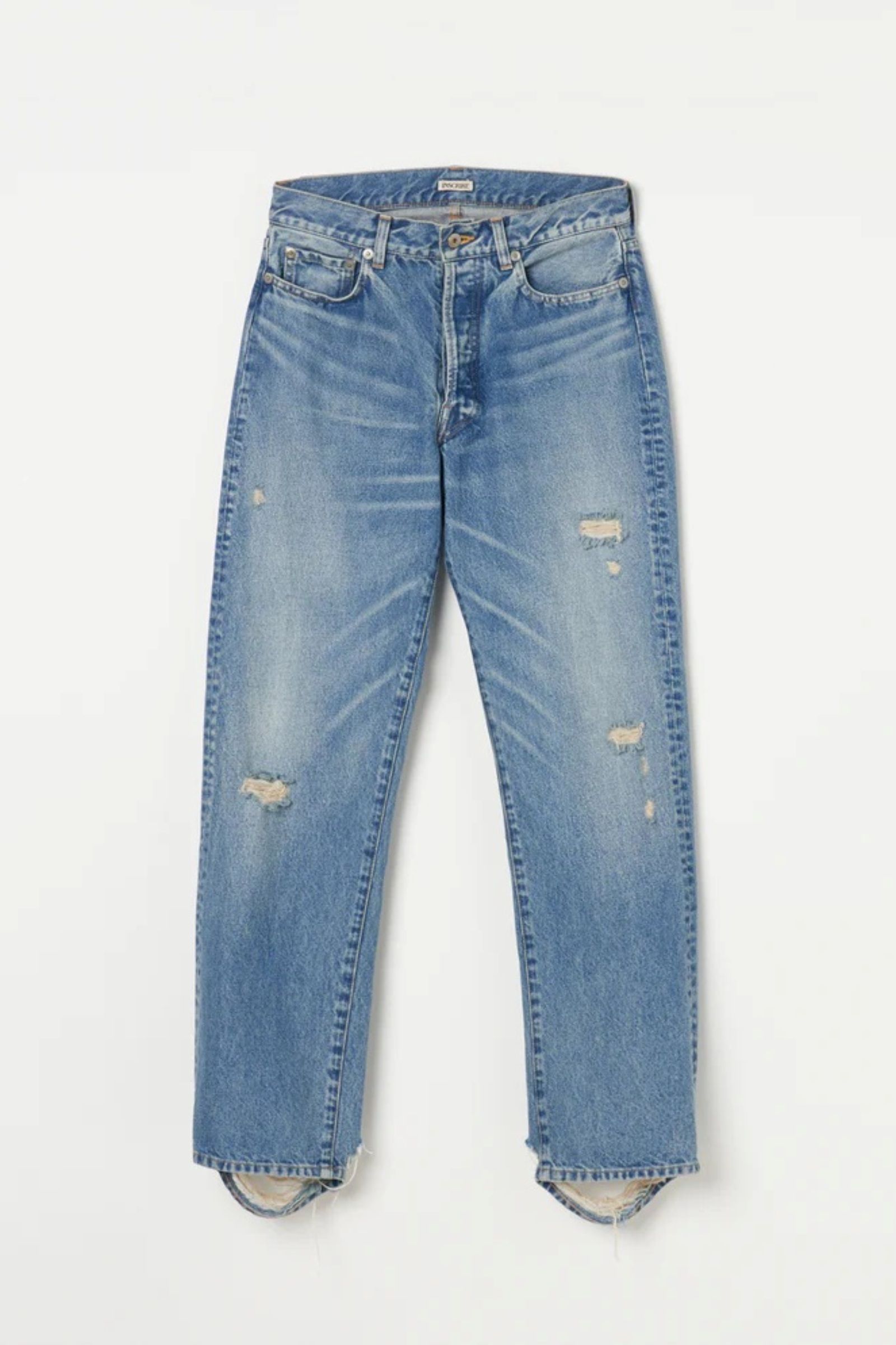 INSCRIRE-アンスクリア｜デニム | asterisk