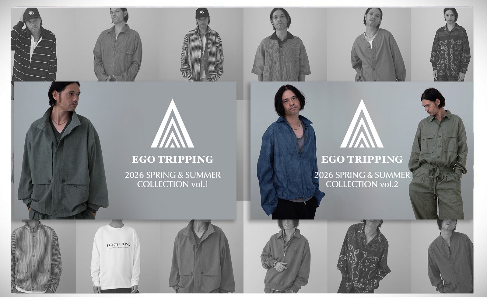 EGO TRIPPING / エゴトリッピング 公式通販 | BRYAN