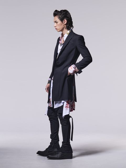 kiryuyrik - 《予約品》 BeltedSarouelPants / サルエルパンツ