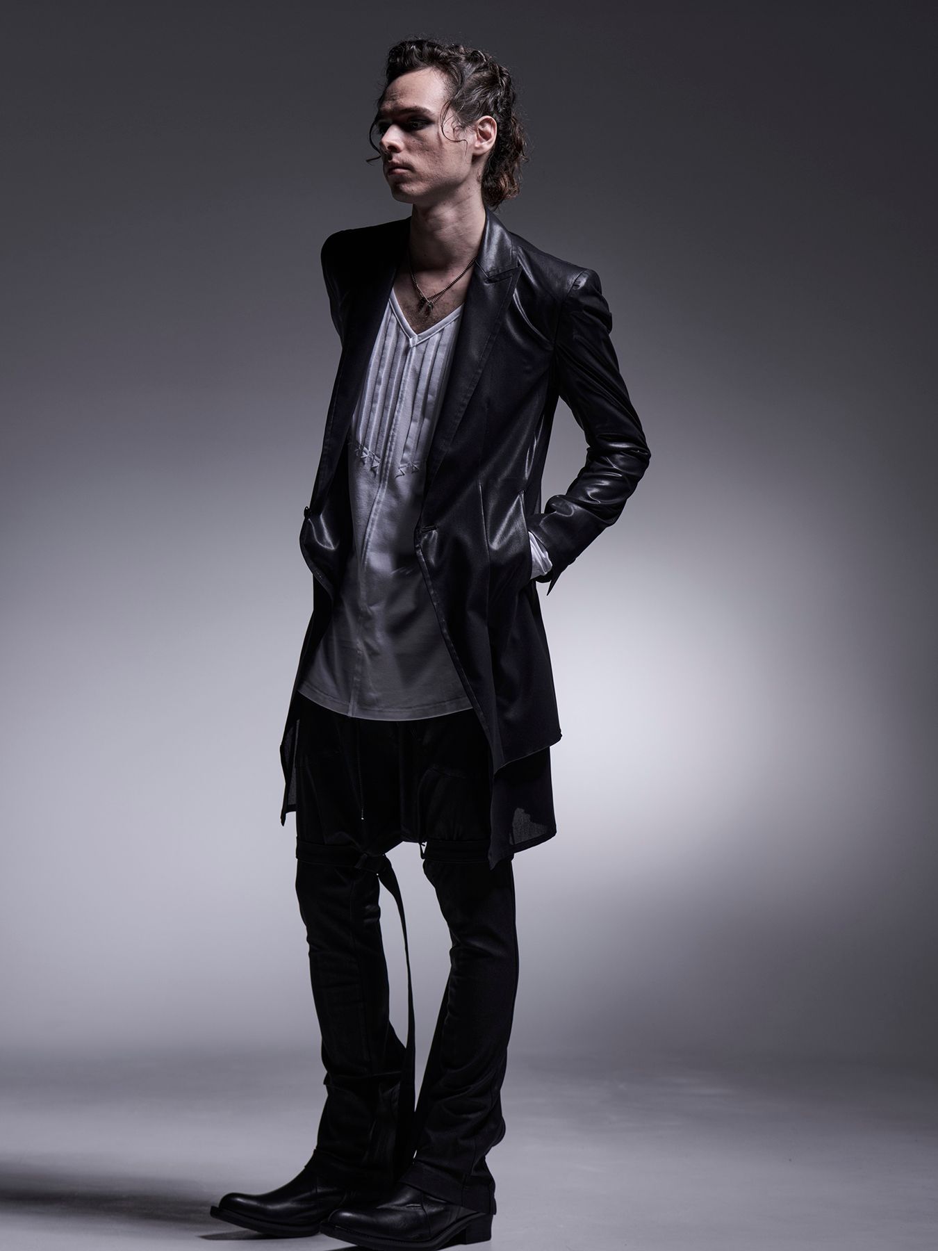 kiryuyrik - 【予約品 7月13日(日) 締切】Sarrouel Bondage Pants