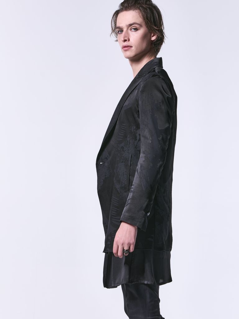 kiryuyrik - 《予約品》 Opal LayeredJacket / レイヤードジャケット