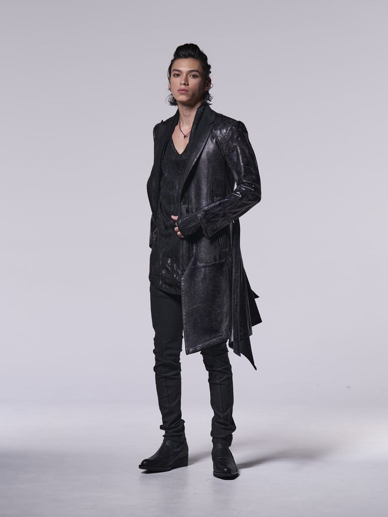 kiryuyrik - 《予約品》 FlareJacket / フレアジャケット / ブラック