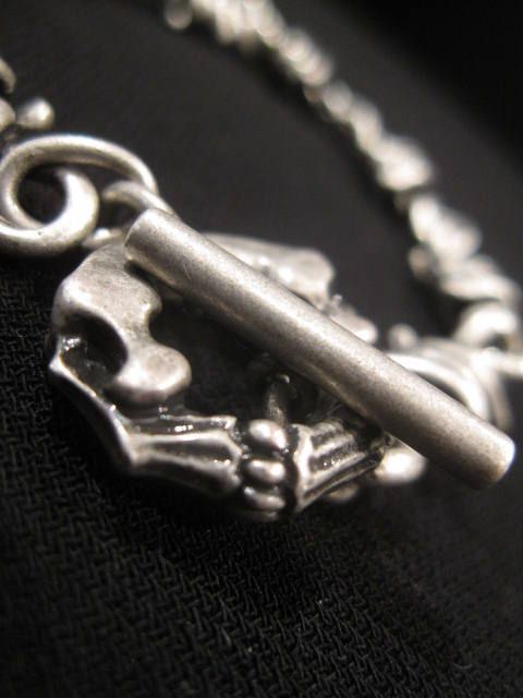 REVI CAST MADE - 有刺鉄線ブレスレット | BRYAN