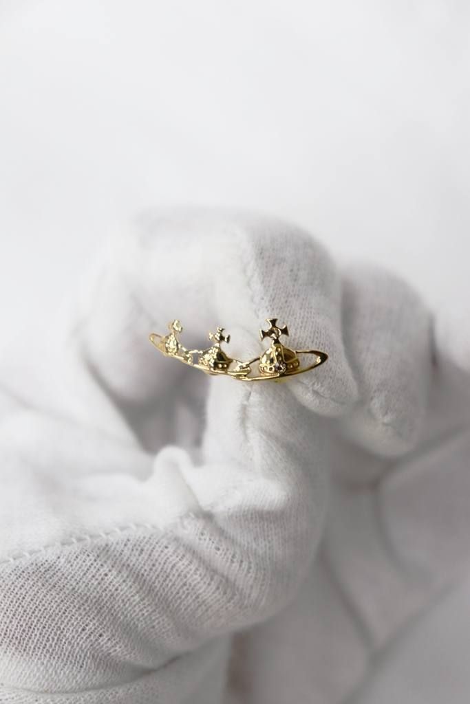 Vivienne Westwood - 【Vivienne Westwood】 CANDY ピアス/GOLD/両耳