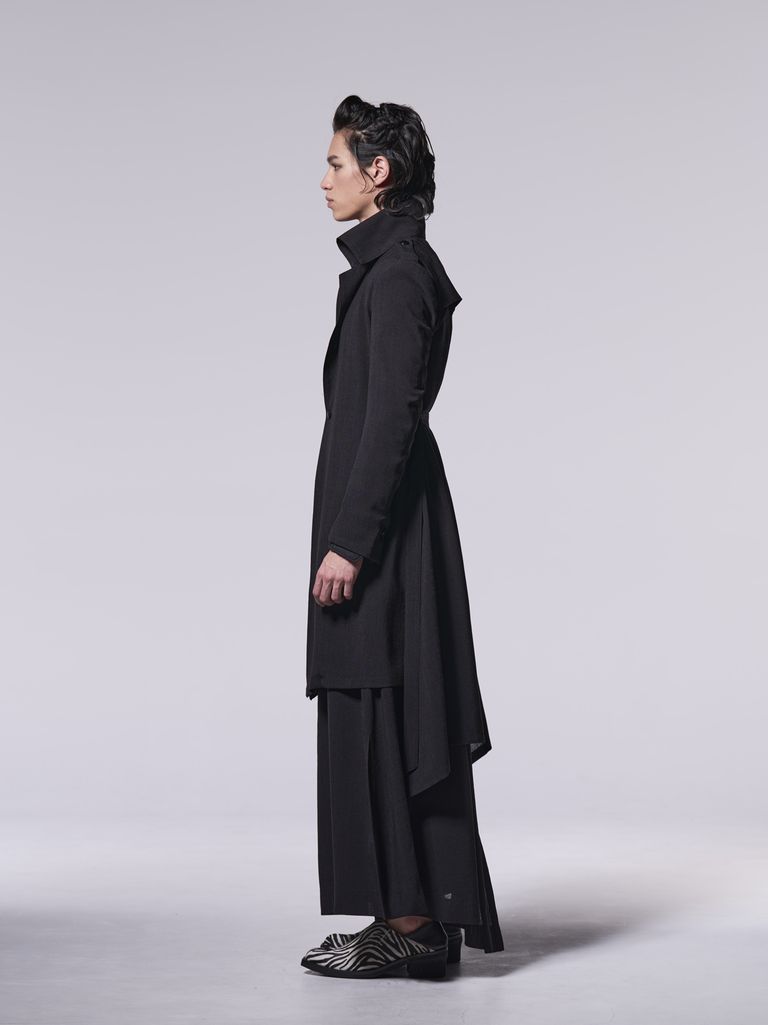 kiryuyrik - SingleNapoleonCoat / シングルナポレオンコート