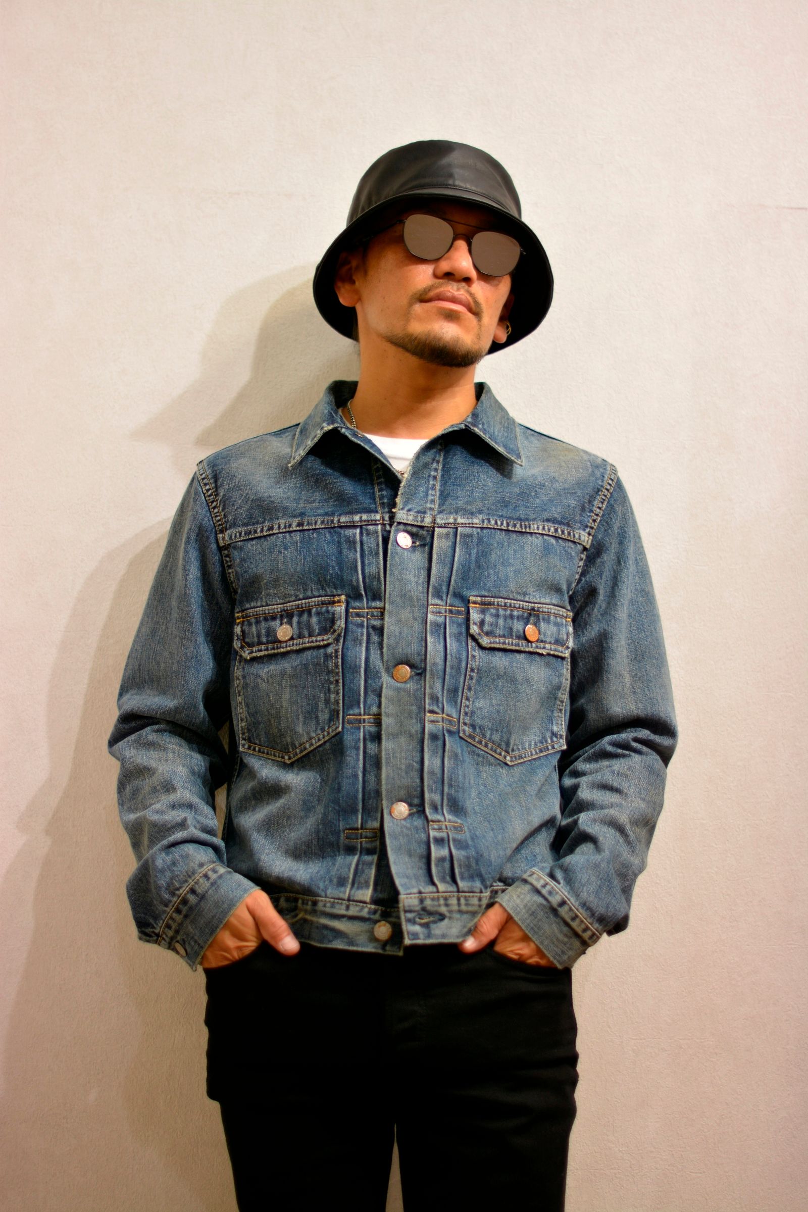 MINEDENIM - TF-GJKT USD | chord online store