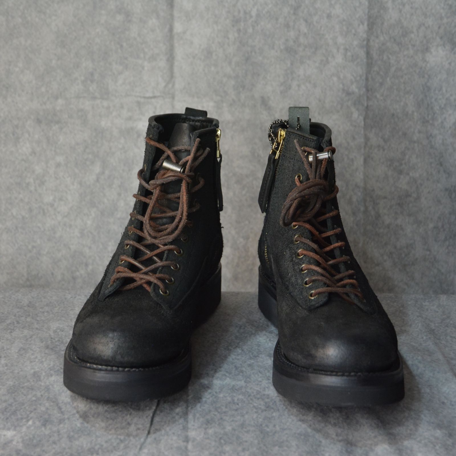 BACKLASH - バックラッシュ | ブーツ 正規通販【chord (コード