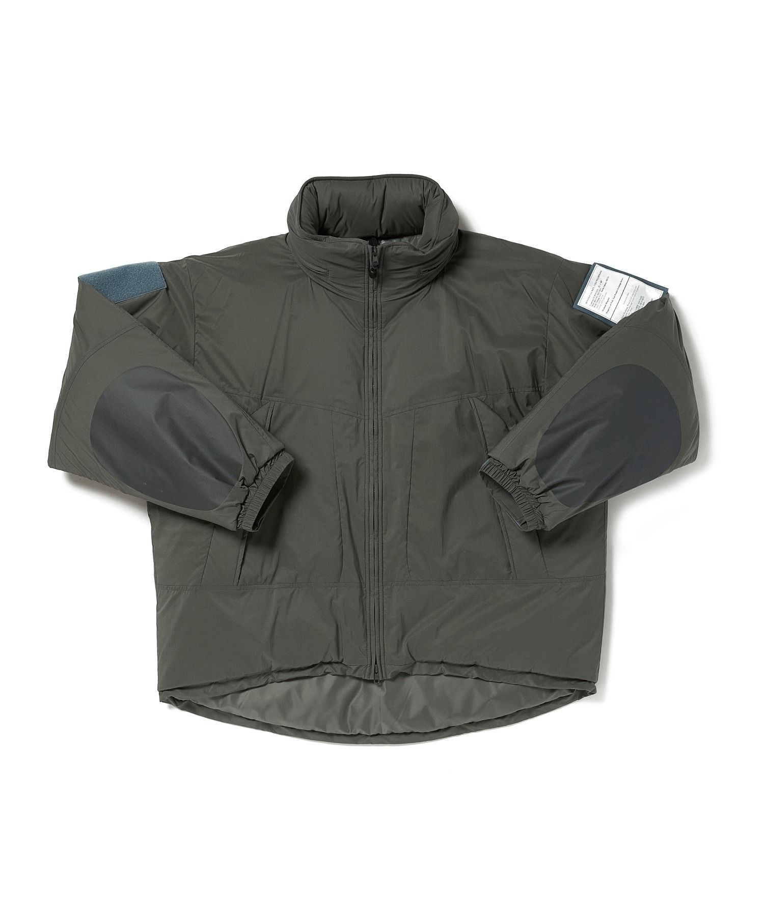 N.HOOLYWOOD - N.HOOLYWOOD EXC / × WILD THINGS MONSTER PARKA （GRAY