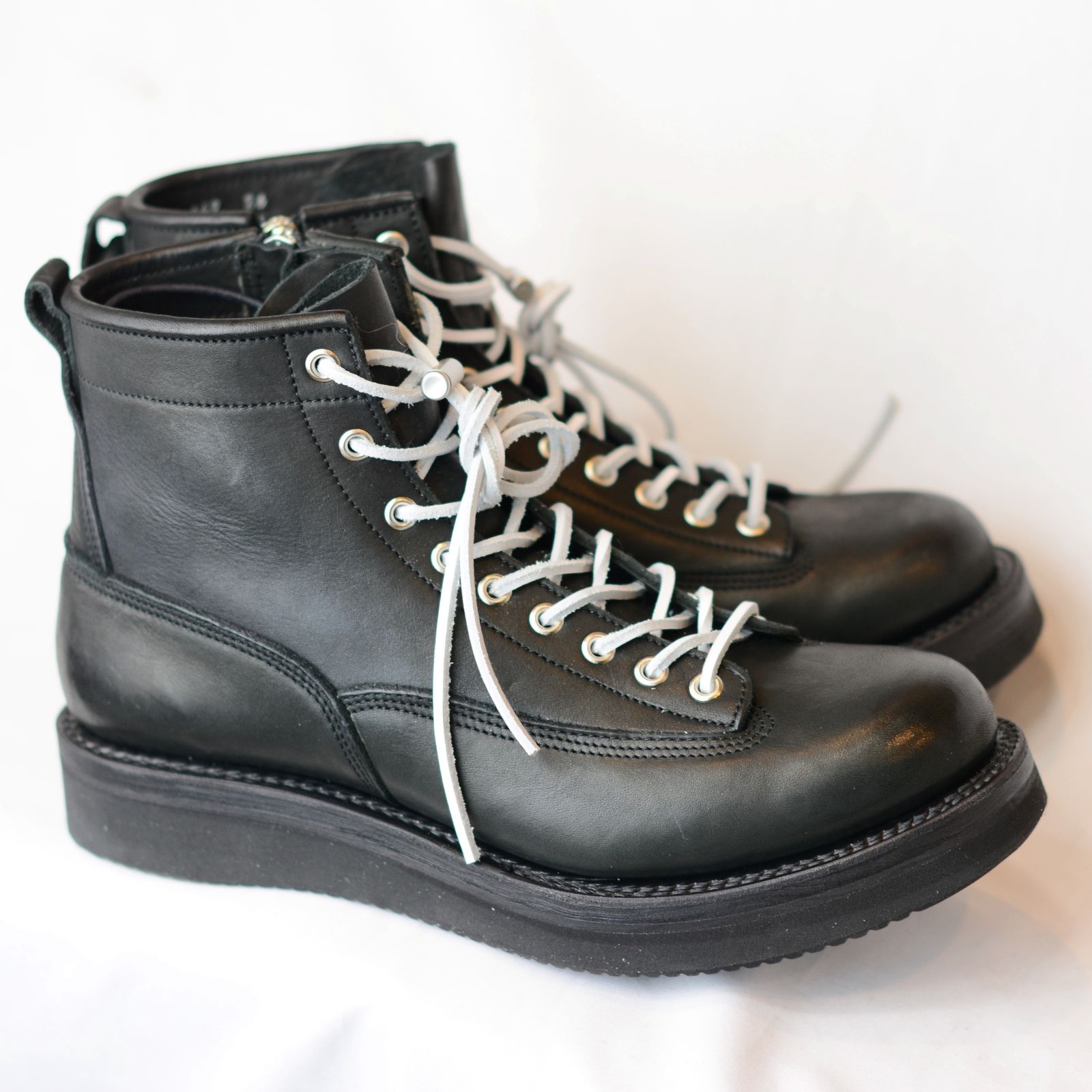 ISAMU KATAYAMA BACKLASH - ジャパンショルダー製品染め / ヴィムラム