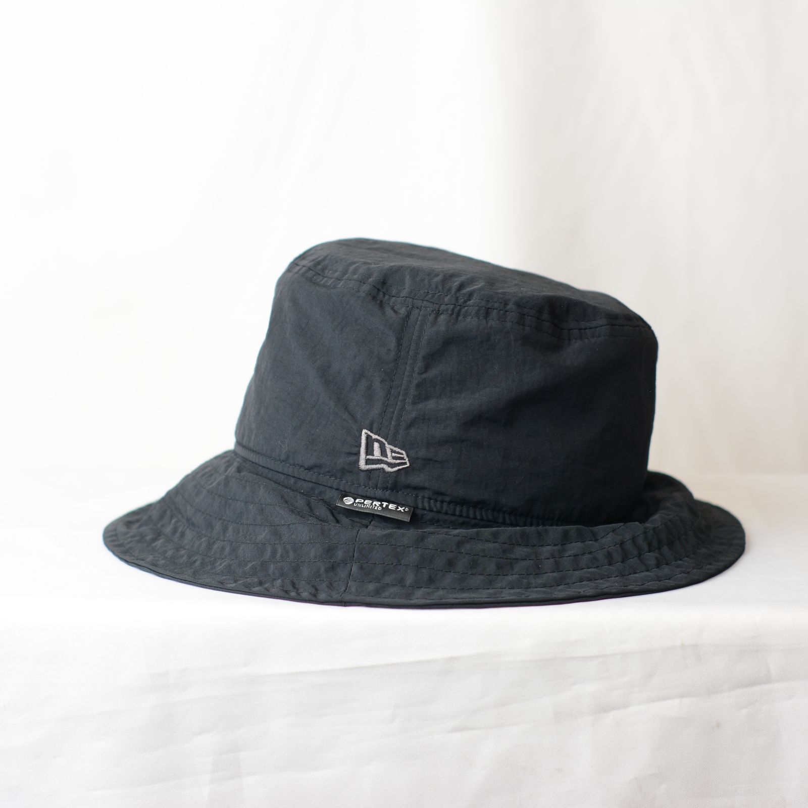 yohji yamamoto - x NEW ERA PERTEX BUCKET-03 HAT | chord online store