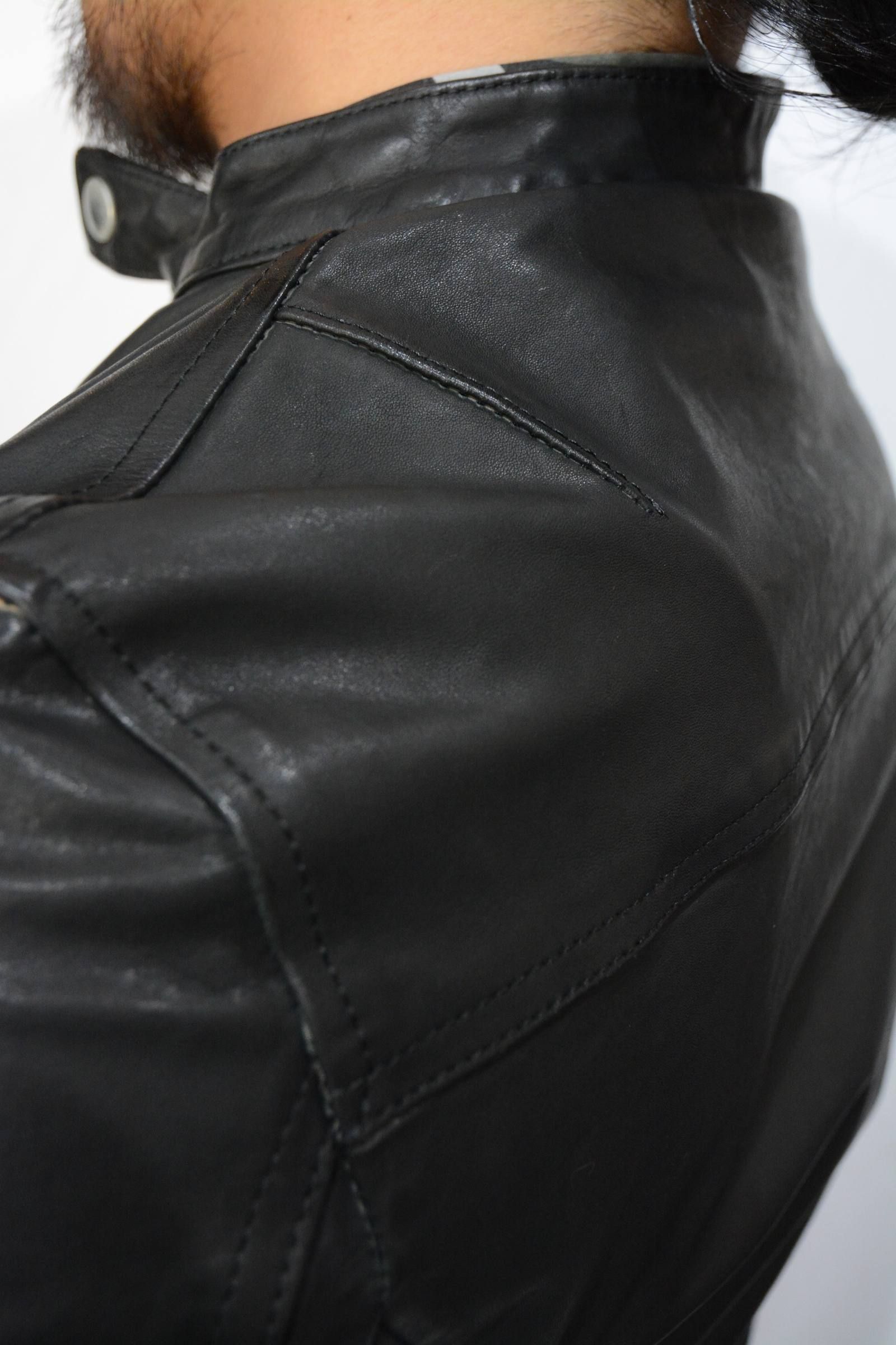 ISAMU KATAYAMA BACKLASH - バングラディッシュカーフ製品染め