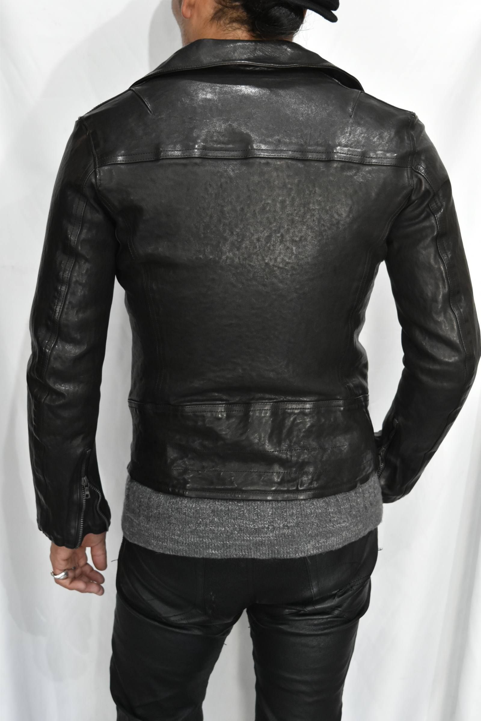 ISAMU KATAYAMA BACKLASH - ジャパンホース ダブルライダース | chord