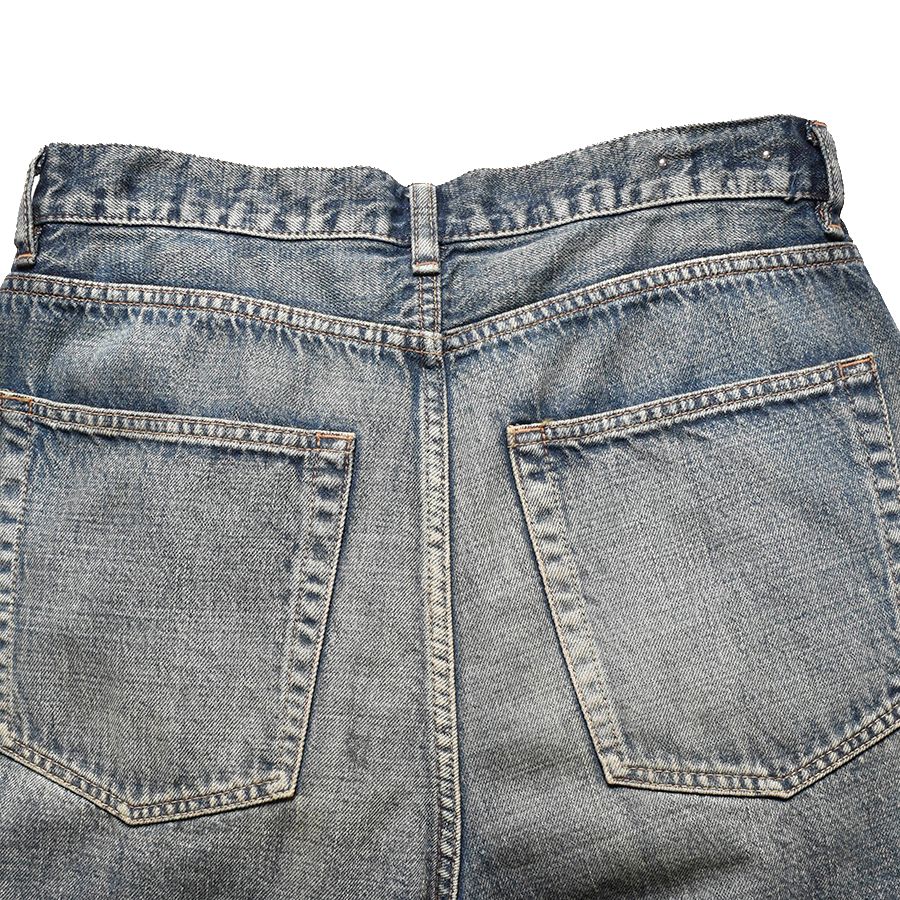 MINEDENIM - Giant Buggy Denim 5poket （USD） / ジャイアント バギー
