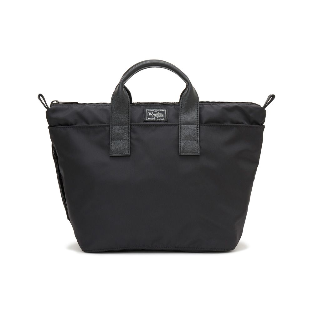 N.HOOLYWOOD - × PORTER / 2WAY TOTE / 2241-AC09 peg | chemical