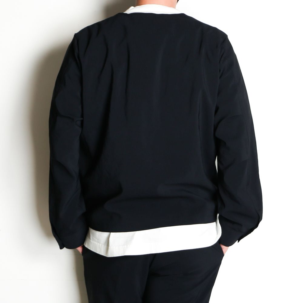 VICTIM - NO COLLAR JACKET / ノーカラージャケット / VTM-22-J-016