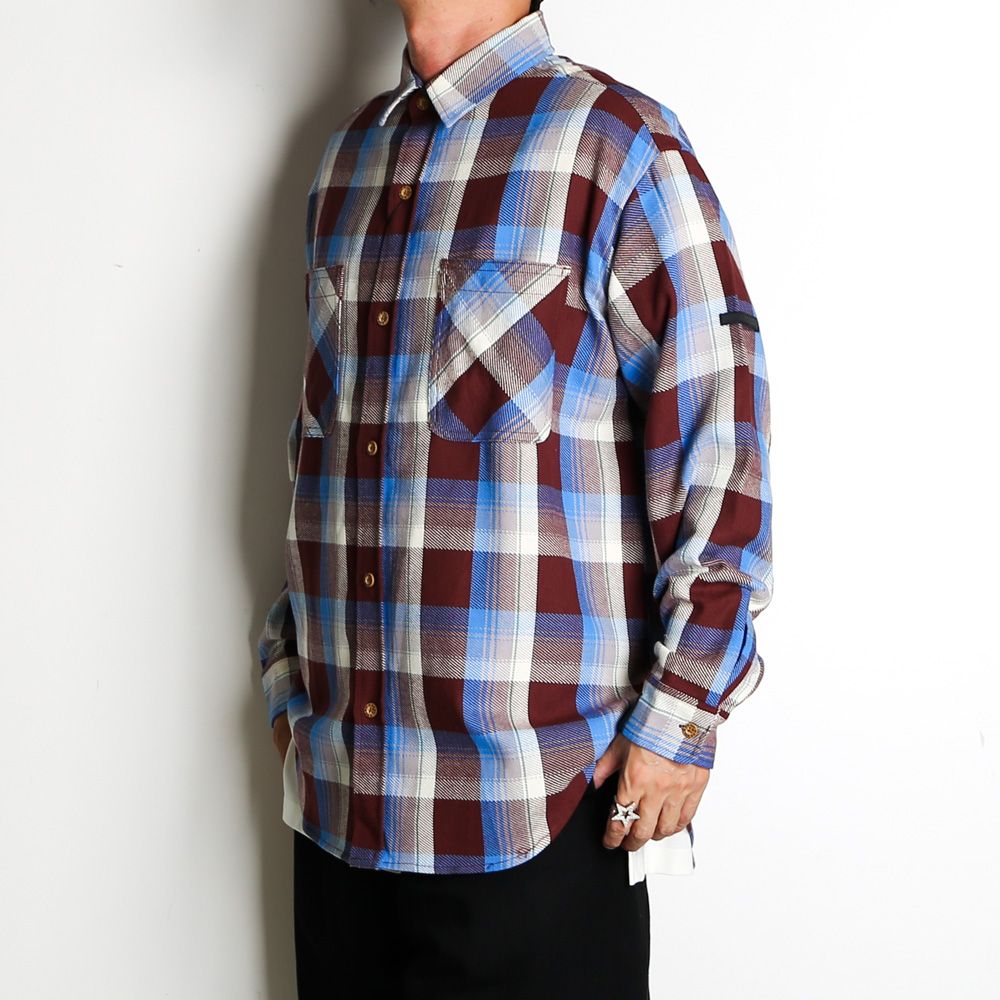 N.HOOLYWOOD - × BIG MAC / SHIRT / 2232-SH22-018 peg | chemical
