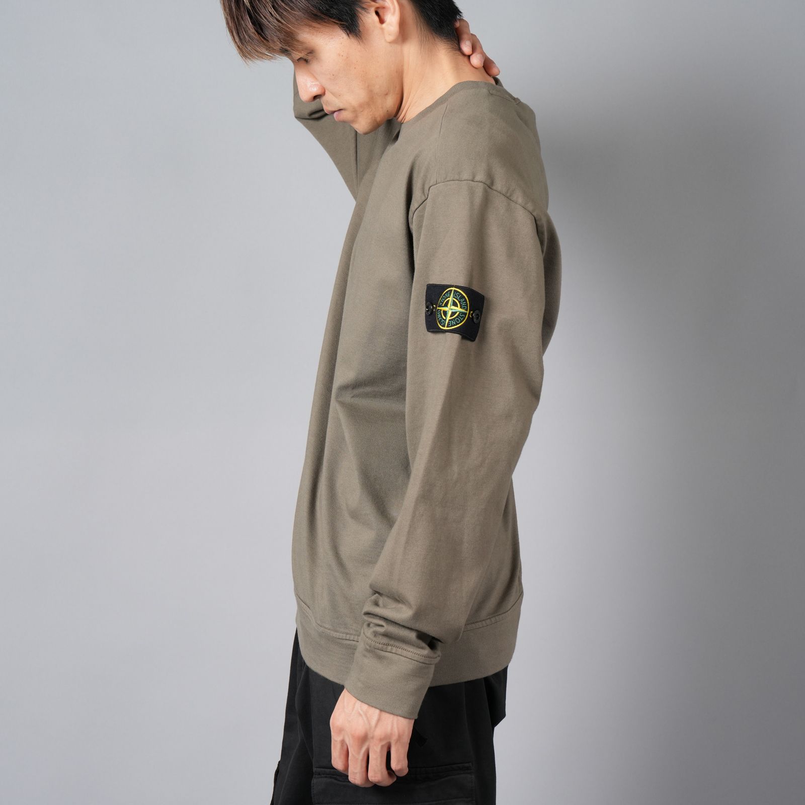 STONE ISLAND - 【ラスト1点】【定番アイテム】 63750 HEAVY COTTON