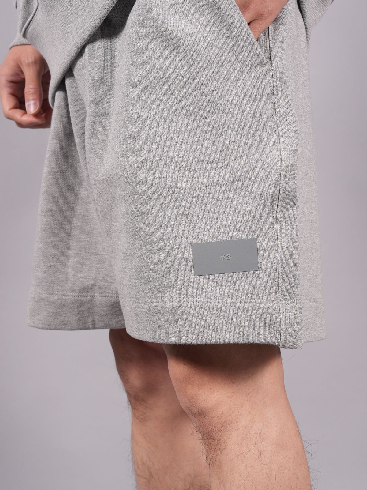 Y-3 - 【ラスト1点】 FT SHORTS / スウェットショーツ (ミディアム