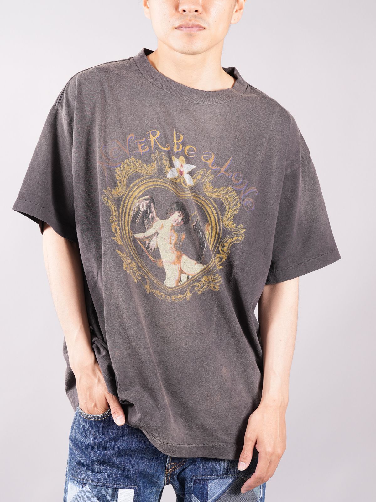 セントマイケル SAINT MICHAEL カートコバーンTシャツ B*o様 セント