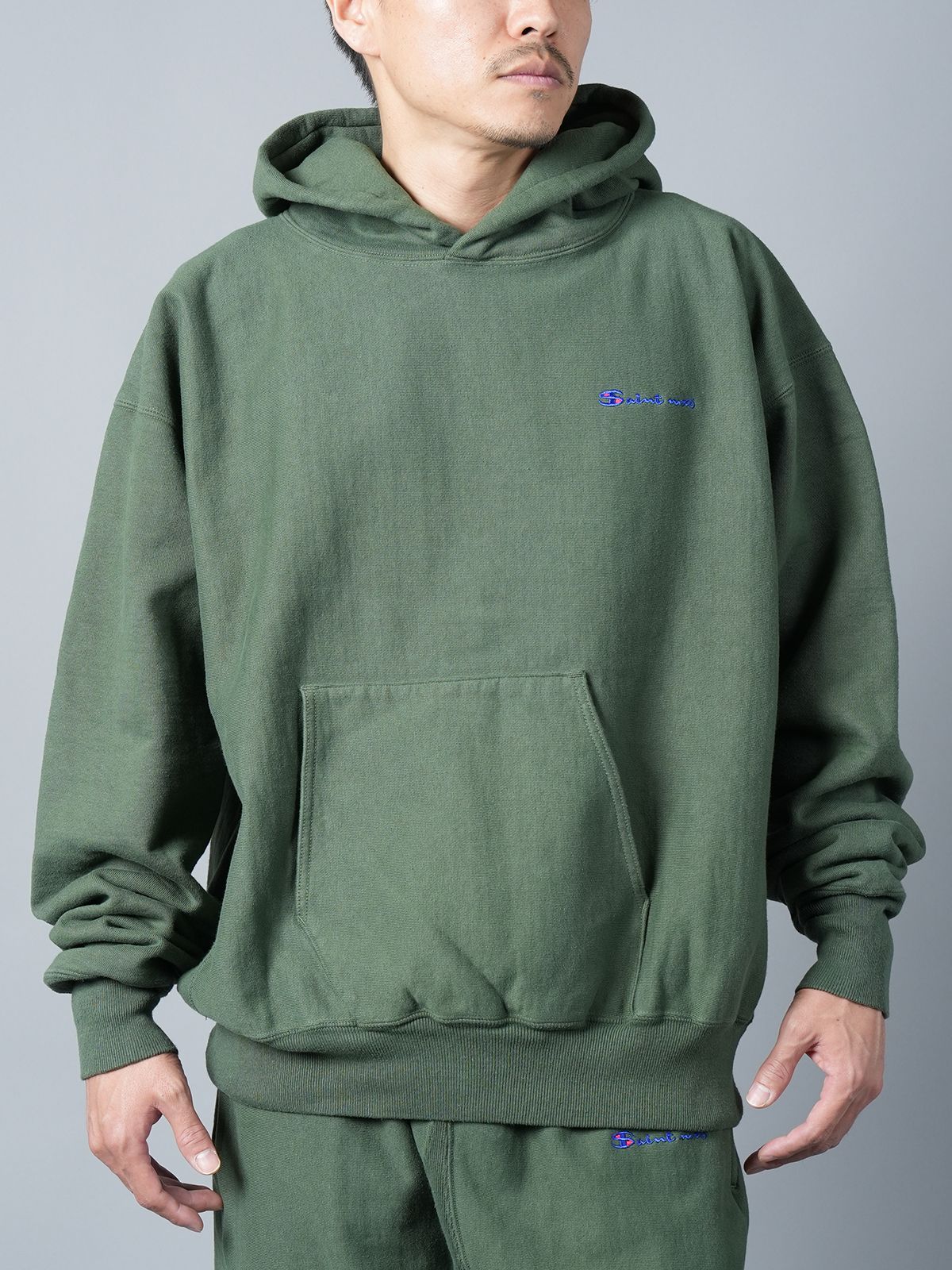 SAINT Mxxxxxx / セントマイケル / 23aw / 8th drop | Confidence