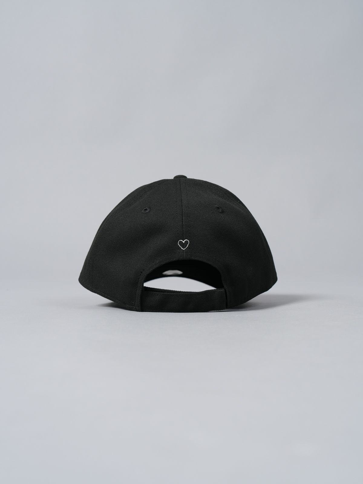 BASICKS - 【ラスト1点】【限定】 9 FORTY Yankees Heart Embroidery