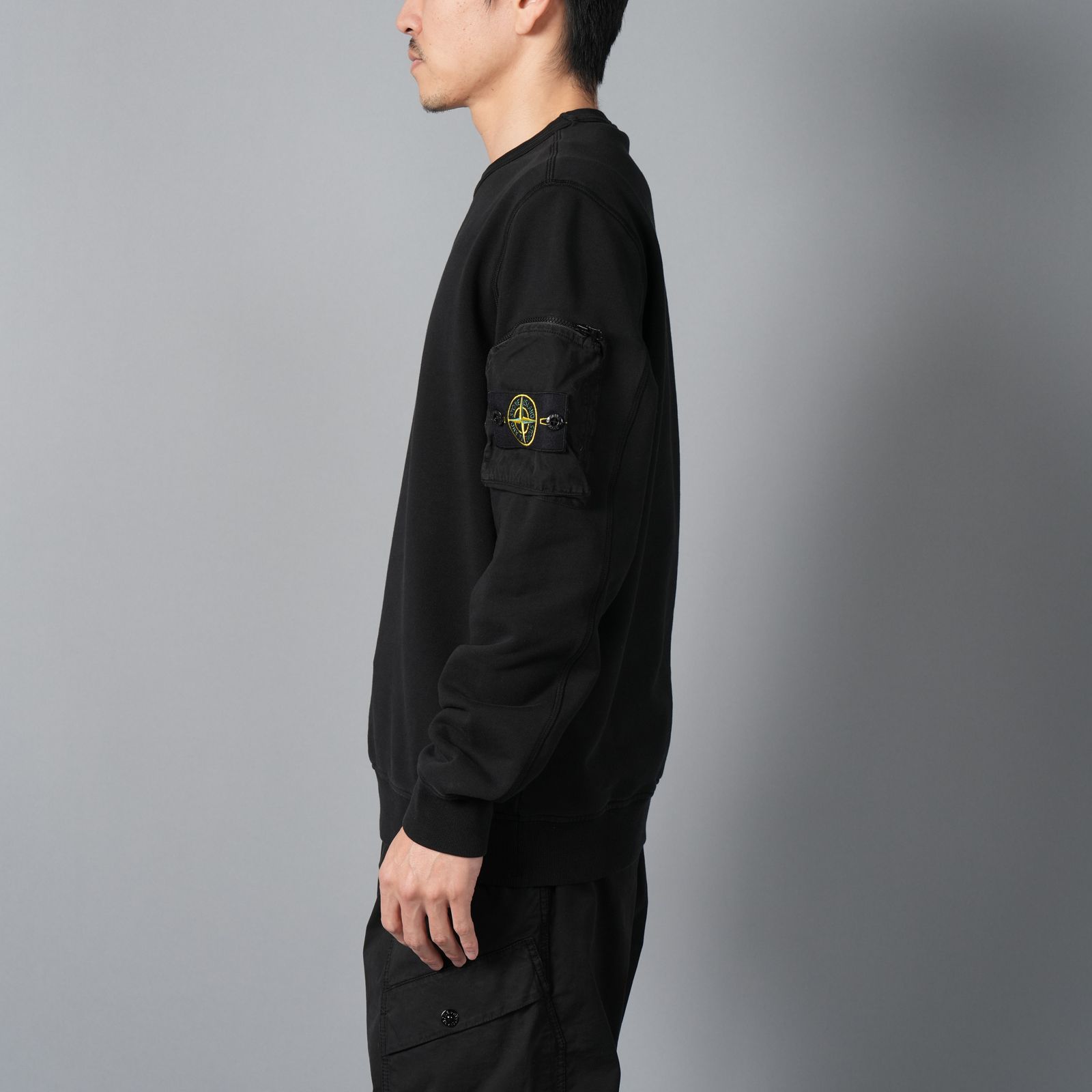 STONE ISLAND - 【残りわずか】【再入荷】6100003 / COTTON FLEECE