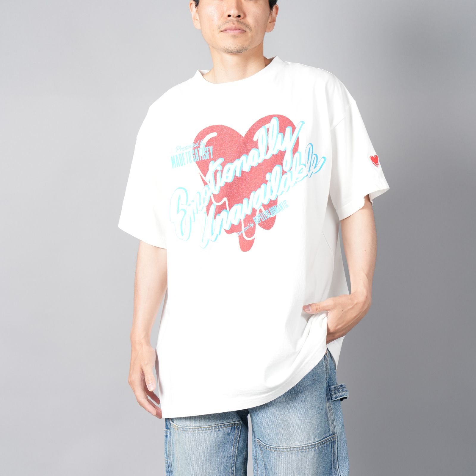 Emotionally Unavailable - 24SS | Confidence