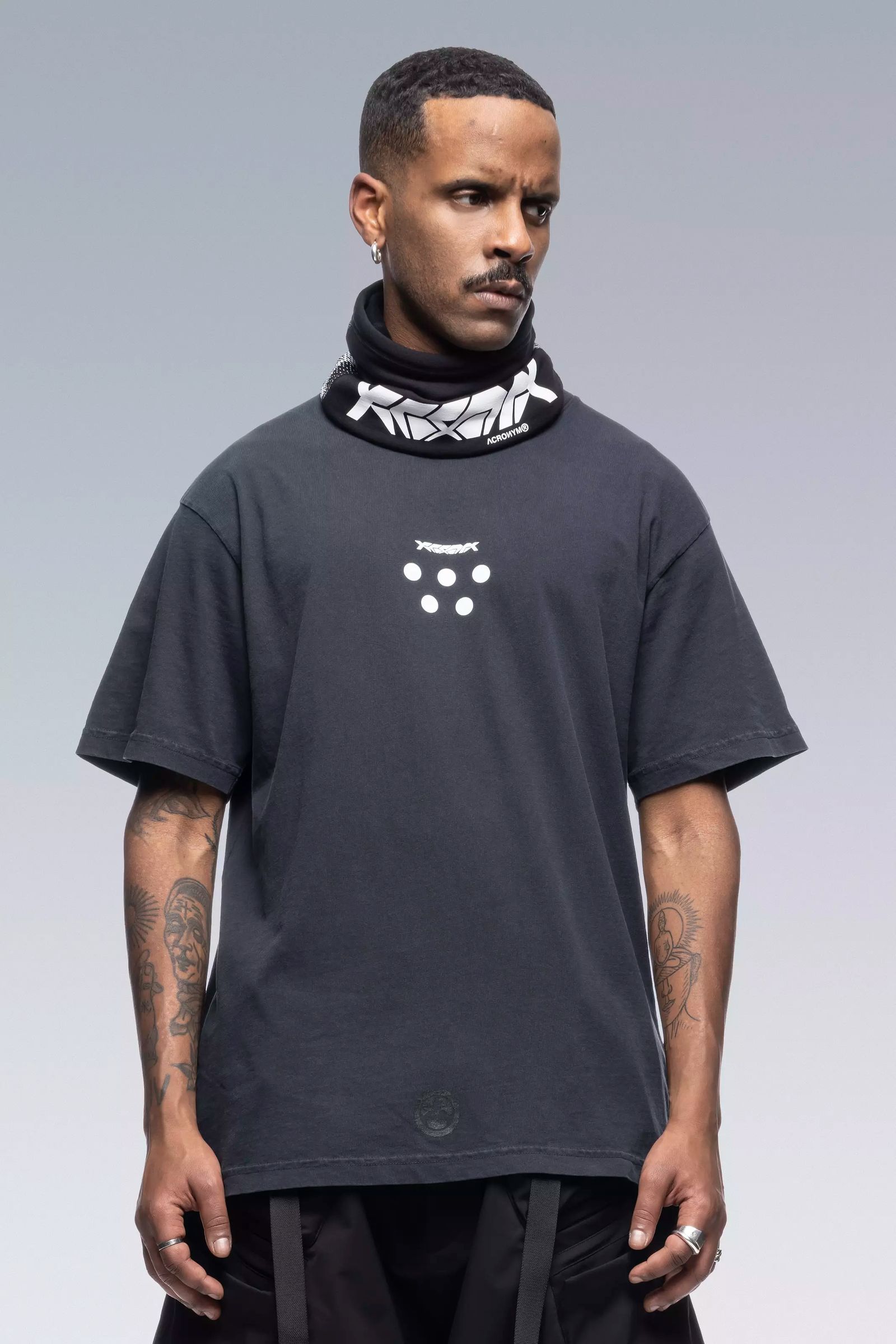 ACRONYM - NG1-PS / Retroreflective Powerstretch Neck Gaiter Gen. 1