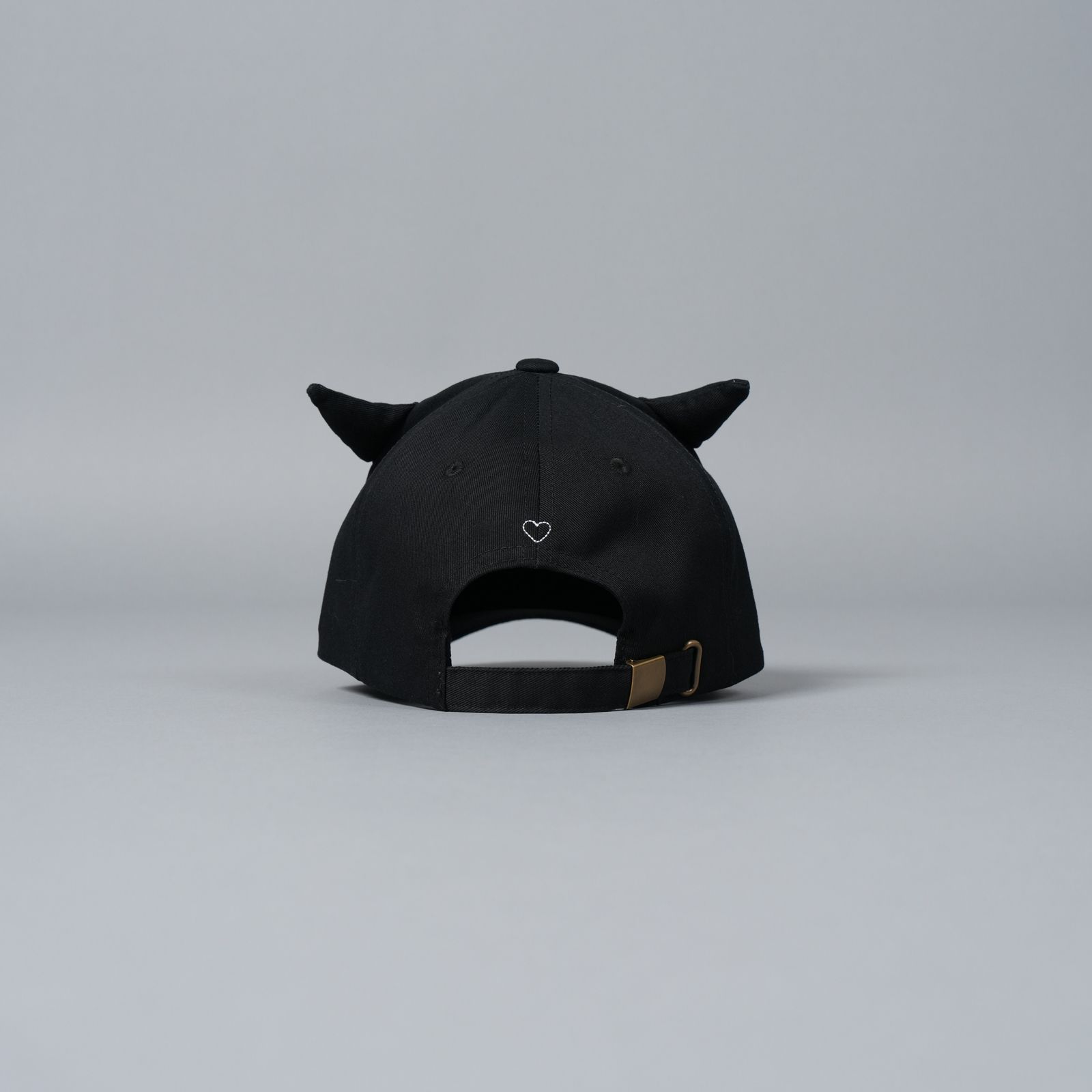 BASICKS - 【ラスト1点】Devil Baseball Cap / デビルベースボール