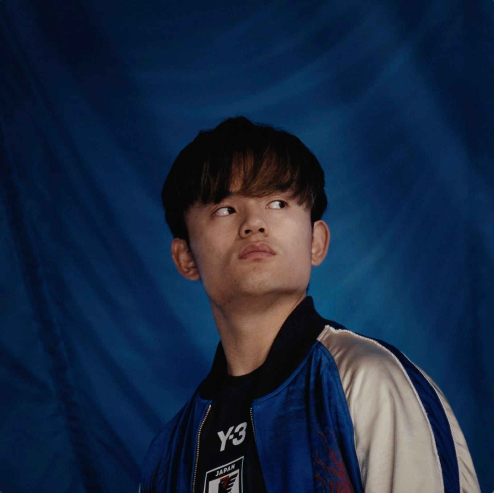 Y-3 - 【限定】Y-3 JFA スーベニアジャケット / スカジャン