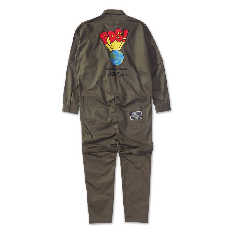 PUNK DRUNKERS - 地球つなぎ | DOLL