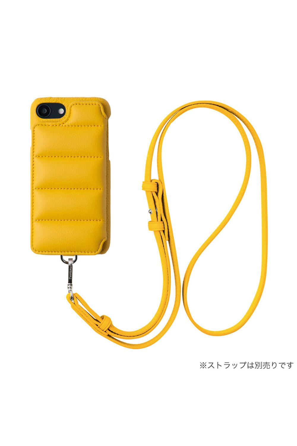 DEMIU - 【iPhone17入荷】BALLON / バロン iPhoneケース サフラン | gossip