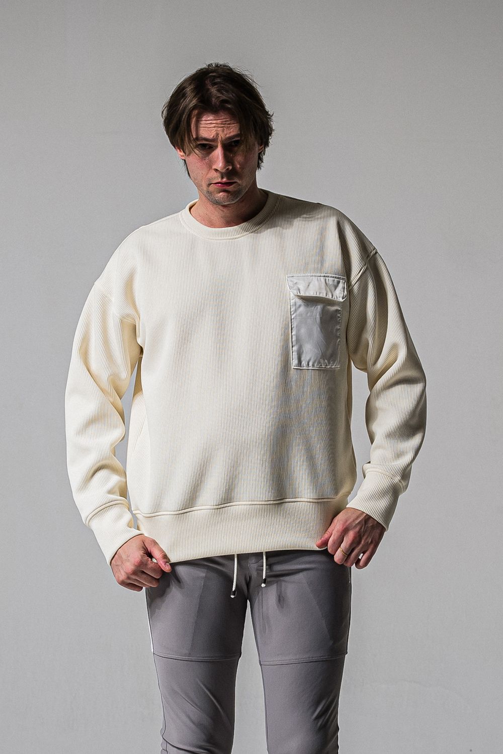 RESOUND CLOTHING - 【26SS 39th】 AZE MILITARY DROP TRAINER / 畦