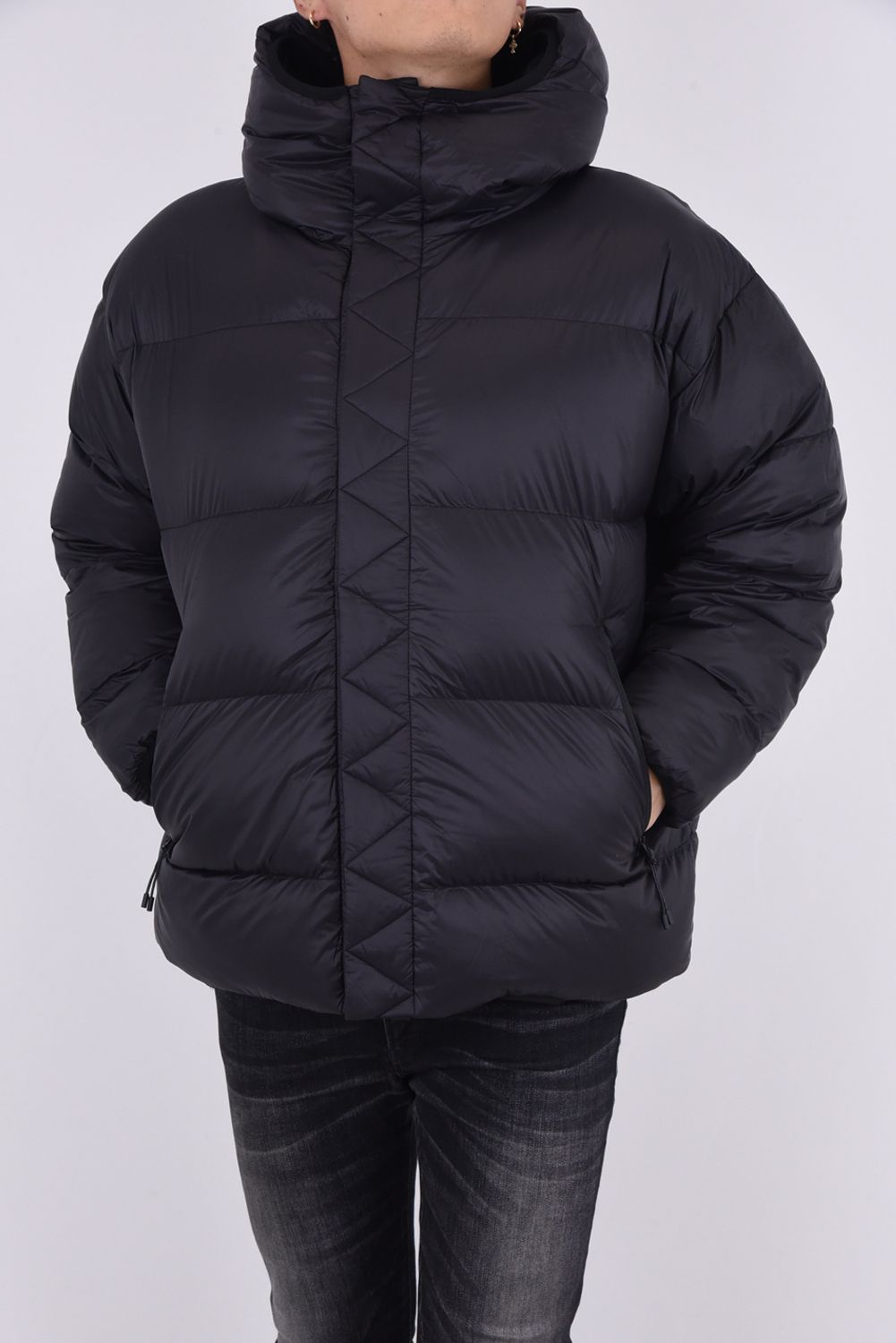 White Mountaineering - 【WMBC / TAION】 REVERSIBLE DOWN PARKA