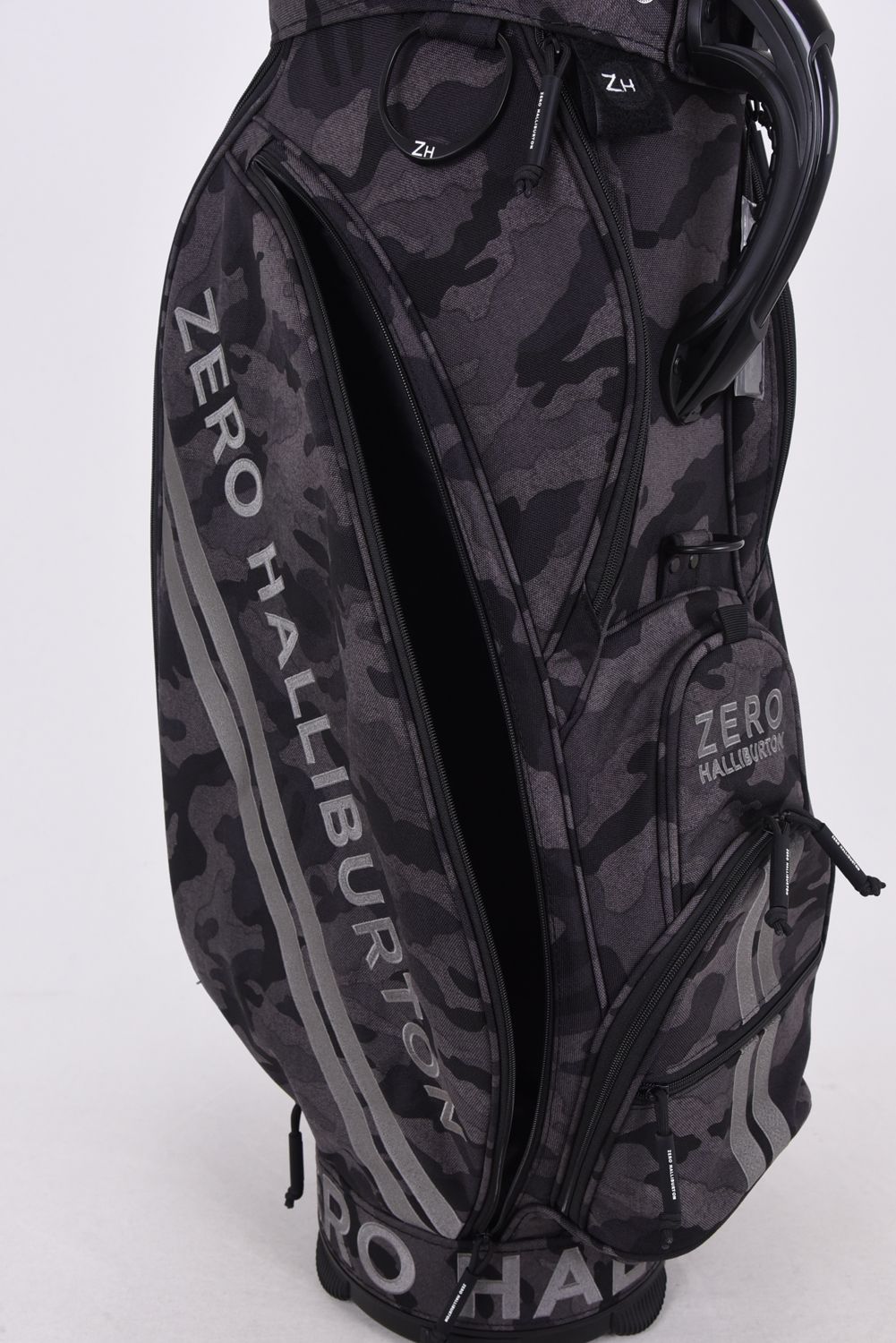 ZERO HALLIBURTON - 【銀行振込・代金引換不可】【返品・交換不可