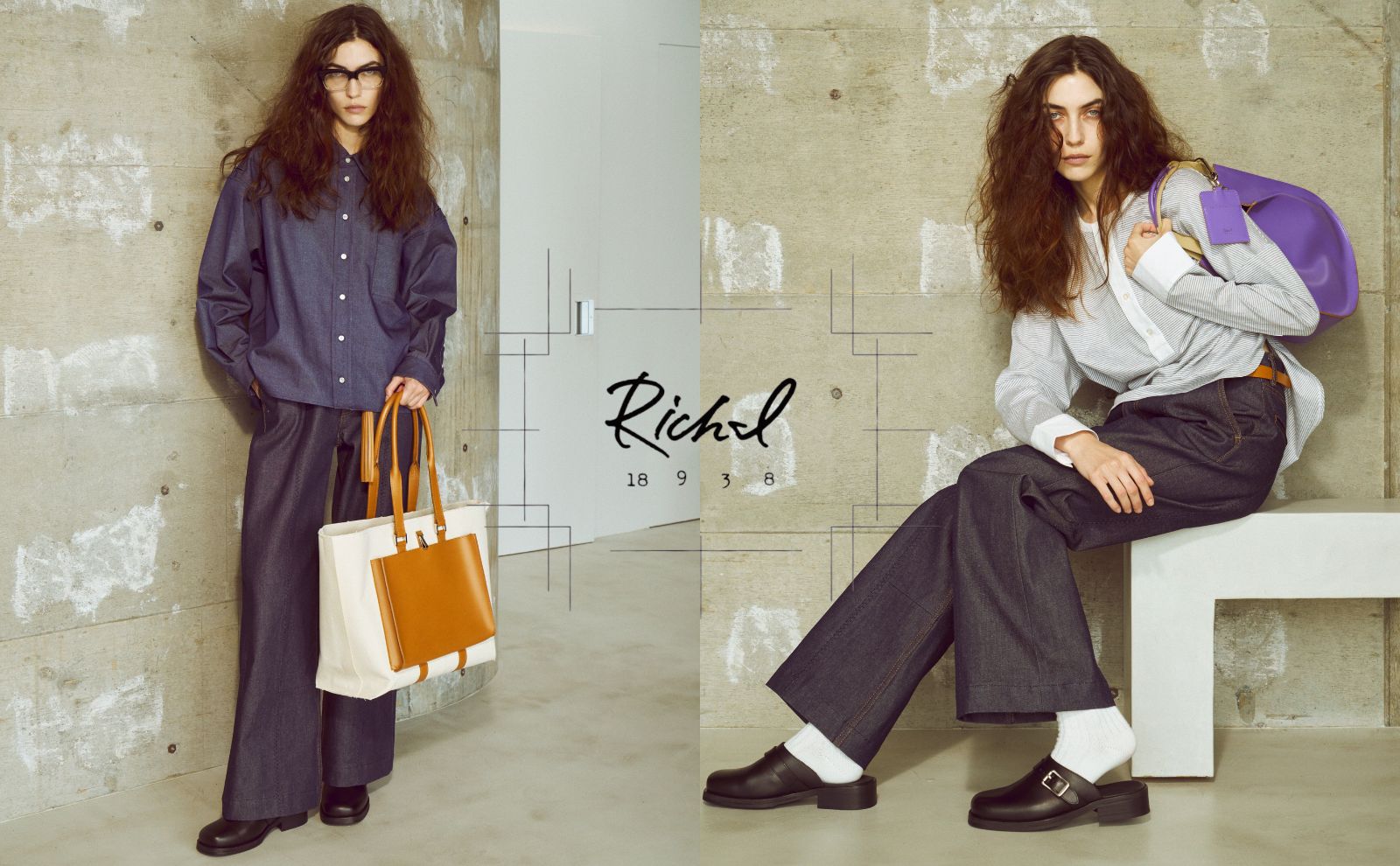 Rich I (リッチアイ) バッグ 正規通販 | iko オンラインストア