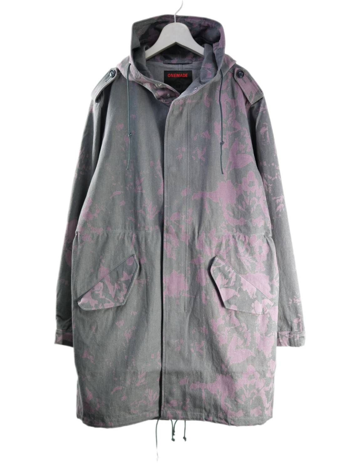 ジャケット・アウター / モッズコート 通販 | LANDER BLUE