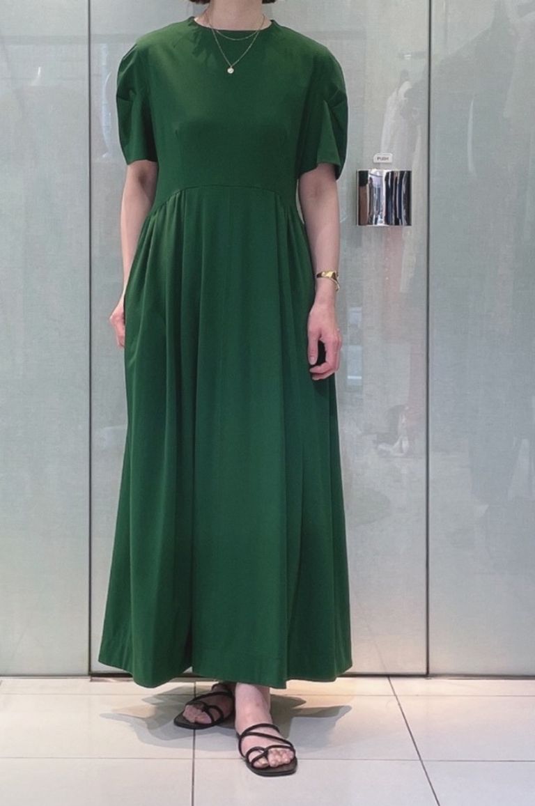 ELENDEEK - MODE JERSEY F&F OP /ジャージワンピース | LA FEMME