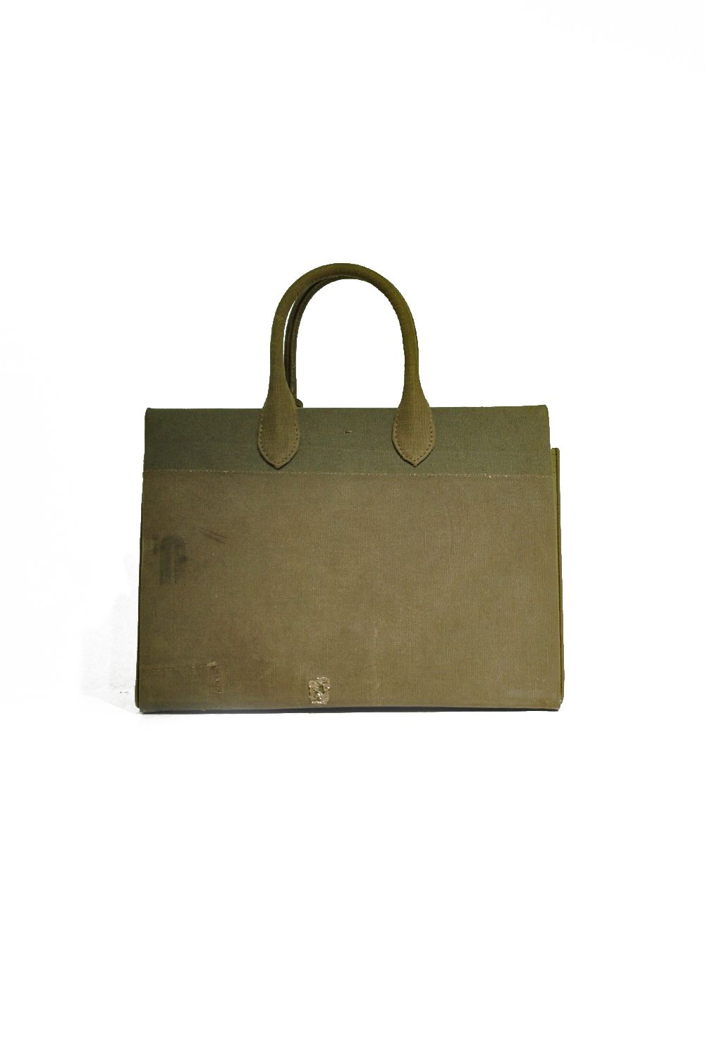 READYMADE - SHOPPING BAG 30(LOGO) / ショッピング バッグ 30 | laid-back