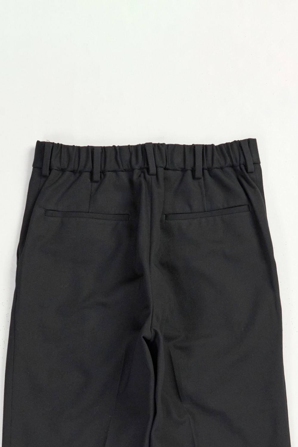 MARKAWARE - ORGANIC COTTON SURVIVAL CLOTH ONE TUCK TAPERED