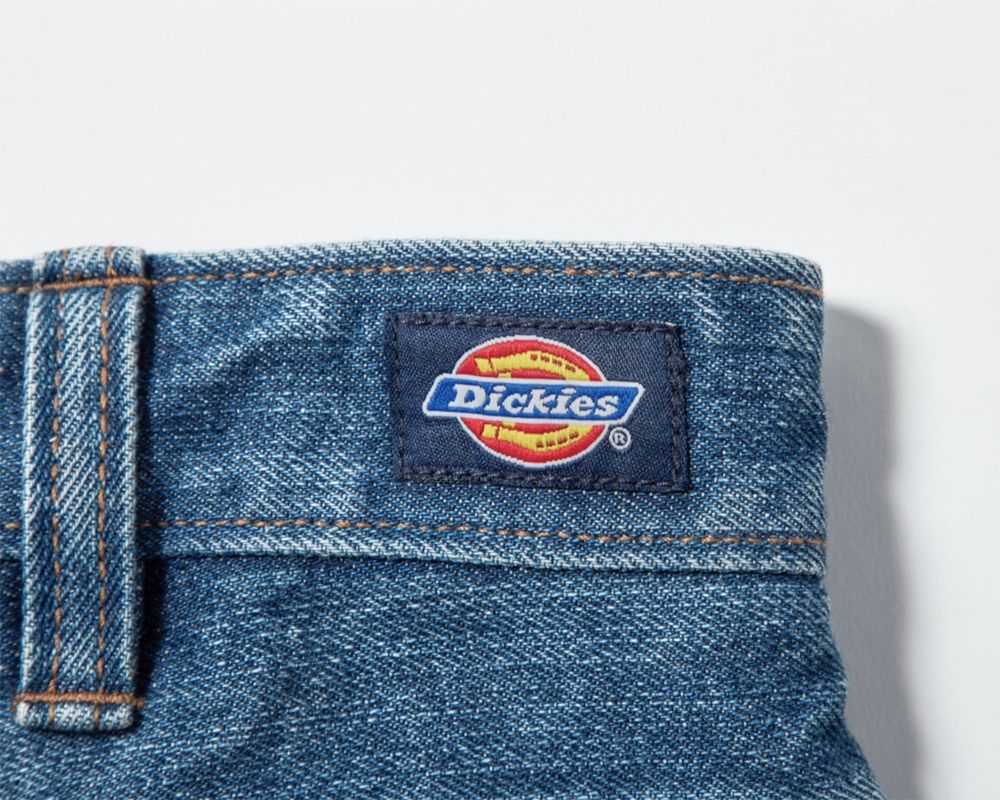 N.HOOLYWOOD - N.HOOLYWOOD COMPILE x Dickies DENIM PANTS / エヌ